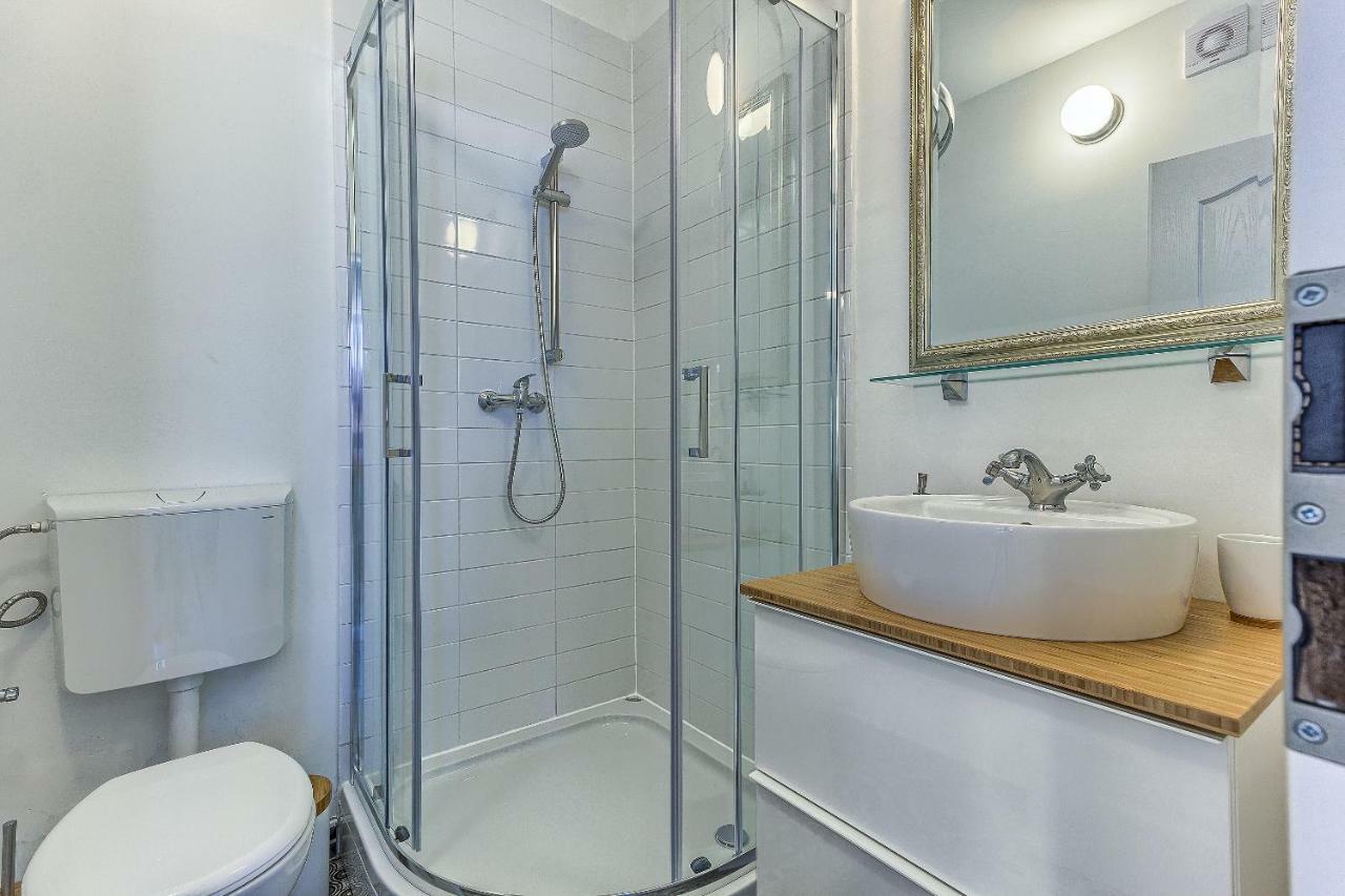 Charming Studio Apartment Split Bagian luar foto